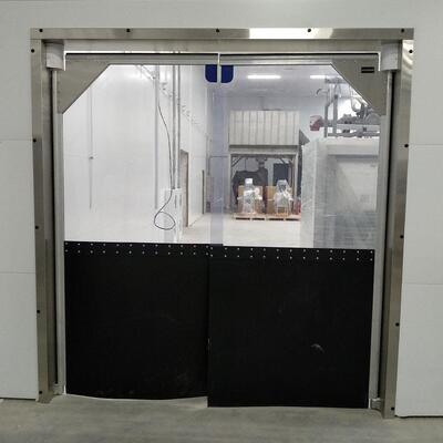 Пленочные маятниковые двери МД (Пл)