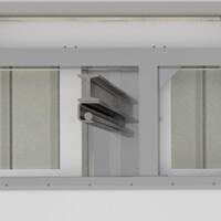 Подвесной монорельс