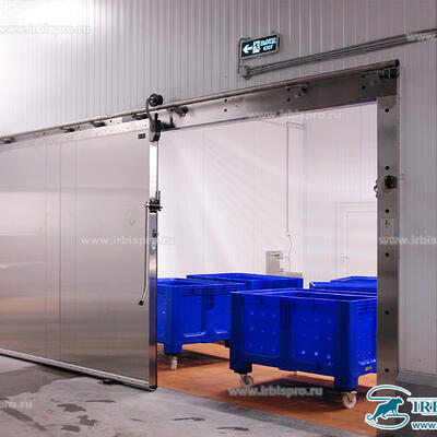 Откатные двери специального назначения ОД (СН)