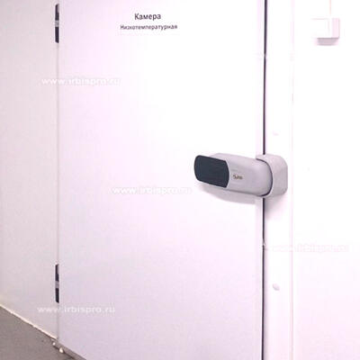 Распашные двери коммерческой серии РД (КС)