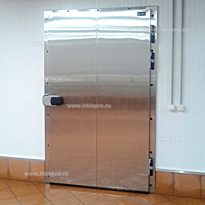 Распашные двери специального назначения РД (СН)